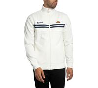 Ellesse Uomo Giacca della tuta Vicenza, bianca