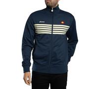 Ellesse Uomo Giacca della tuta Vicenza, Blu