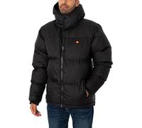 Ellesse Uomo Giacca Imbottita Dappiani, Black, XL