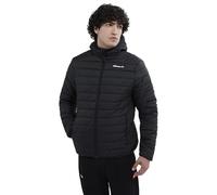 ellesse Ladruns Padded Jacket Giacca, Nero, L Uomo
