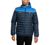 Ellesse Uomo Giacca Imbottita Lombardia 2, Blu