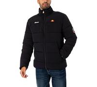 Ellesse Uomo Giacca Imbottita Nebula, Black, L