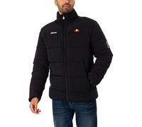 Ellesse Uomo Giacca imbottita Nebula, Nero