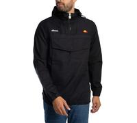 Ellesse Uomo Giacca Mont 3 OH, Nero