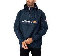 Ellesse Uomo Giacca Pullover Mont 2, Navy, M