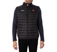 Ellesse Uomo Gilet Bardy, Black, L