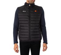 ELLESSE Gilet 'Bardy' arancione / rosso / nero / bianco, Taglia S