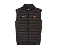 Ellesse Uomo Gilet BARDY - Senza Maniche, Collo Alto, Con Cerniera...