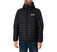 Ellesse Uomo Giubbotto imbottito Mazzini, Nero