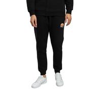 Ellesse Uomo Logo Joggers, Nero