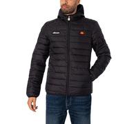 Ellesse Uomo Lombardia Giacca Imbottita, Anthracite, 3XL
