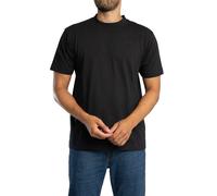 Ellesse Uomo Maglietta Acciano, Nero