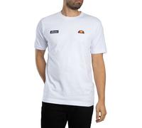 Ellesse Uomo Maglietta Floran, bianca