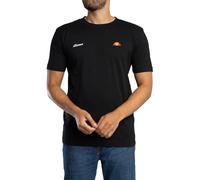 Ellesse Uomo Maglietta Floran, Black, XL