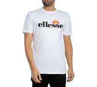 Ellesse Uomo Maglietta Prado, bianca