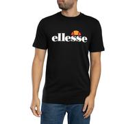 Ellesse Uomo Maglietta Prado, Nero