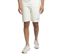 Ellesse Uomo Pantaloncini in felpa Molla, bianca