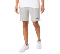 Ellesse Uomo Pantaloncini in felpa Molla, Grigio