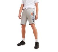 Ellesse Bossini, Pantaloncini Uomo, Grigio Marl, XL