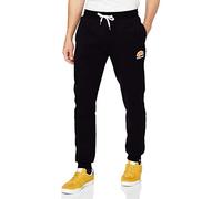 ELLESSE Pantaloni sportivi 'Ovest' arancione / rosso arancione / nero / bianco, Taglia S