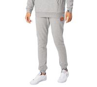 Ellesse Uomo Pantaloni Jogger con Logo Ovest, Athletic Grey Marl, S