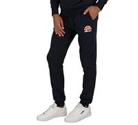 Ellesse Uomo Pantaloni jogger con logo Ovest, Blu