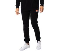 Ellesse Uomo Pantaloni jogger con logo Ovest, Nero