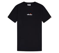 Ellesse Uomo T-Shirt - Ollio 2, Corta, Girocollo, Logo, Cotone, Tinta Unita