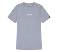 Ellesse Uomo T-Shirt - Ollio 2, Corta, Girocollo, Logo, Cotone, Tinta Unita