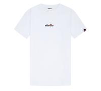 Ellesse Uomo T-Shirt - Ollio 2, Corta, Girocollo, Logo, Cotone, Tinta Unita
