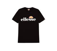 Ellesse Uomo T-Shirt SL PRADO TEE - Maniche Corte, Collo A Giro, Stampa Logo...
