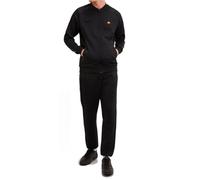 Ellesse Uomo Tuta Bunero, Nero, L