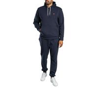 Ellesse Uomo Tuta da ginnastica Traccota 2 con cappuccio, Blu