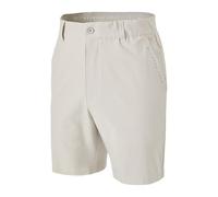 ellesse Veleto Short Pantaloncini da Golf, Stone, 32 Uomo