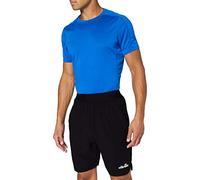 Ellesse Vivaldi Shorts, Pantaloncini Uomo, Nero, S