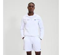 Ellesse Woodford Giacca Da Allenamento Uomini - Bianco, Taglia: L