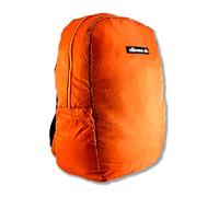 Ellesse Zaino ripiegabile ultraleggero resistente all'acqua. Per escursionismo, viaggi, campeggio, sport, palestra, trekking, viaggi in aereo, montagna. Zainetto 22 lt. Arancione
