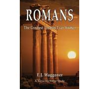Ellet J Waggoner Romans (Tascabile)