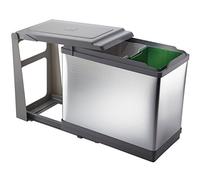 Elletipi PAL605/1ALL.Pattumiera Differenziata Estraibile Automatica per Base