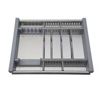 Elletipi R260/S C10 Porta Posate Auto Adattante da Cassetto Modulo, 60 cm