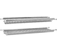 Elletipi Scolapiatti a Molla Pensile cucina da 65 cm Inox - I850CB161V01