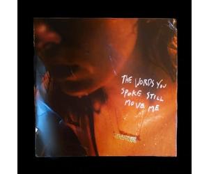 Ellevator The Words You Spoke Still Move Me (CD)