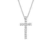 Elli 0107421311_45 - Catenina con Pendente da Donna, Argento Sterling 925, 450 mm