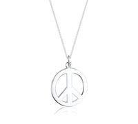 Elli 01503473_45 - Catenina con Pendente da Donna, Argento Sterling 925, 450 mm
