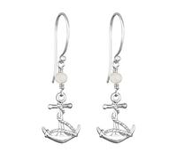 Elli 0303730112 - Orecchini pendenti da donna, argento sterling 925