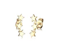 Elli Orecchini a Perno Astro Stelle – Argento Sterling 925 – 1 pezzo Donna