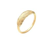Elli Anelli da Donna Piuma Ali Boho Festival in Argento 925
