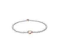Elli 925 argento FINENECKLACEBRACELETANKLET