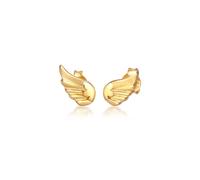 Elli - Ali Angelo Religione Simbolo in Argento Sterling 925 Orecchini 1 pieces female