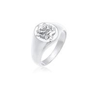 Elli - Specchio Rosa Anni '80 Guarda Blogger in argento sterling 925 Anelli 1 pieces female